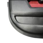 Forro Porta Ram 1500 Rebel V8 2021 a 2023 Traseiro Esquerdo - Imagem 4