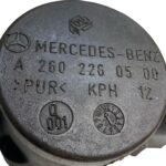 Isolamento Acustico Bomba Alta Combustivel Mercedes A35 2023 - Imagem 8