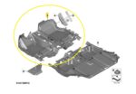 Forro Carpete Assoalho Bmw X1 M Sport U11 2023 a 2026 Diant - Imagem 2
