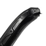 Borracha Vedaçao Paralama Bmw X1 U11 2023 2024 2025 2026 Esq - Imagem 7