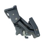 Dobradiça Motor Estribo Ram 1500 Rebel 2021 A 2023 Esquerdo - Imagem 4