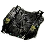 Maquina Vidro Bmw X1 M Sport U11 2023 2024 a 2026 Diant Esq