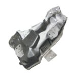 Defletor Termico Turbina Bmw X1 M Sport U11 2023 2024 a 2026 - Imagem 4