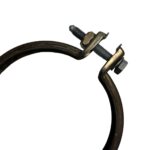 Abraçadeira Catalisador Turbina Bmw X1 U11 2023 2024 a 2026 - Imagem 6