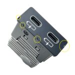 Entrada Usb C Console Bmw X1 M Sport U11 2023 2024 a 2026 - Imagem 3
