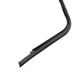 Moldura Arco Porta Bmw X1 U11 2023 a 2026 Traseira Esquerdo - Imagem 5