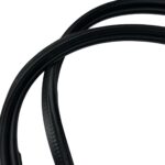 Borracha Tampa Porta Malas BMW X1 M Sport U11 2023 a 2026 - Imagem 3