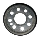 Disco Roda Fonica Motor Bmw X1 U11 2.0 B48 2023 2024 2026 - Imagem 7