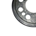 Disco Roda Fonica Motor Bmw X1 U11 2.0 B48 2023 2024 2026 - Imagem 6