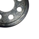 Disco Roda Fonica Motor Bmw X1 U11 2.0 B48 2023 2024 2026 - Imagem 4