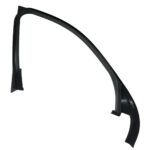 Moldura Arco Porta Bmw X1 U11 2023 a 2026 Dianteira Direita - Imagem 5