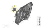 Motor Maquina Vidro Bmw X1 M Sport U11 2023 a 2026 Direito - Imagem 2