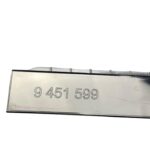 Moldura Black Piano Porta Bmw X1 U11 2023 a 2026 Diant Esq - Imagem 8