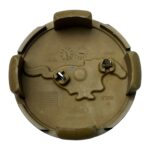 Emblema Calota Roda Center Cap Ford Mustang V8 2018 2021 Oem - Imagem 5