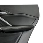 Forro Porta Bmw X1 U11 2023 2024 a 2026 Traseira Direita - Imagem 5