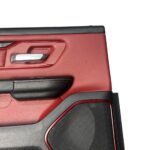 Forro Porta Ram 1500 Rebel V8 2021 a 2023 Traseiro Esquerdo - Imagem 5