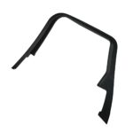 Moldura Arco Porta Bmw X1 U11 2023 a 2026 Traseira Direita