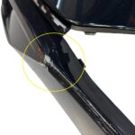 Parachoque Volvo Xc60  T8 2018 2019 2020 A 2022 Dianteiro - Imagem 3