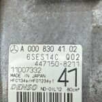 Compressor Ar Condicionado Mercedes Benz A35 Amg 2019 a 2023 - Imagem 10