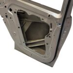 Porta Bmw X1 U11 2023 2024 a 2026 Traseira Esquerda Original - Imagem 4