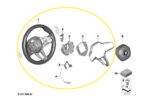 Aro Volante Bmw X1 M Sport U11 2023 2024 2025 2026 Original - Imagem 2