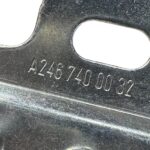 Batente Fechadura Porta Malas Mercedes Benz A35 Amg 2019 23 - Imagem 7