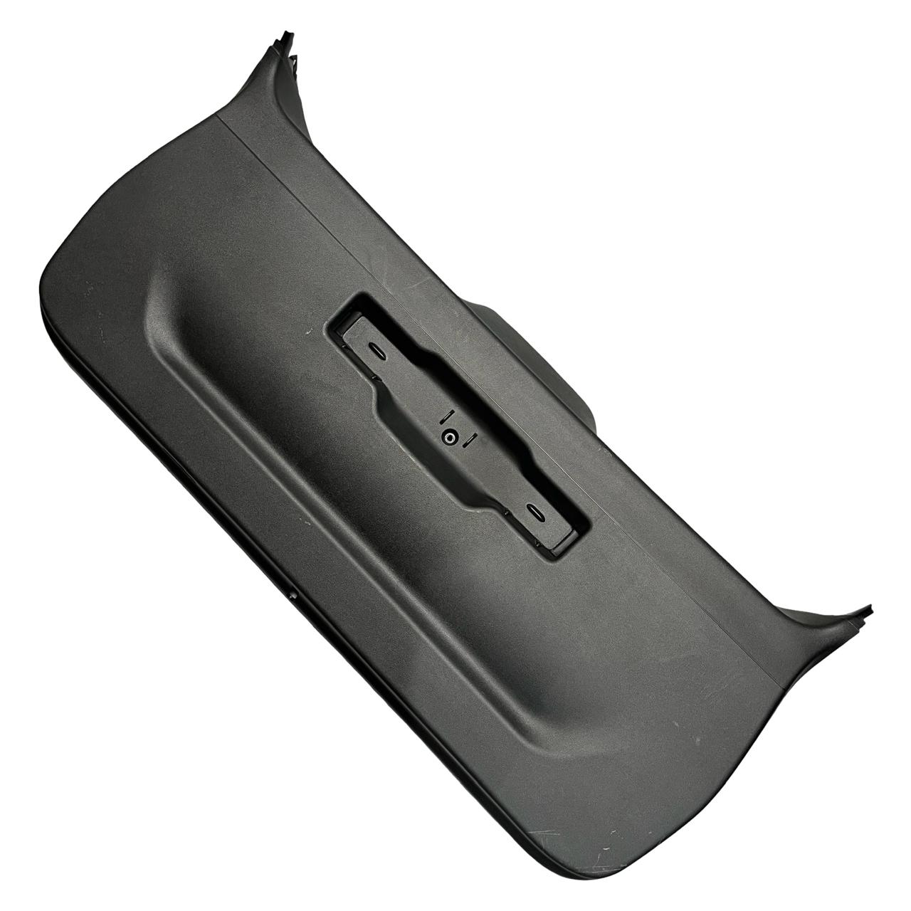 4e8e1d62e071f47e0ff6b30b26b16f49.jpeg Forro Acabamento Tampa Porta Malas Bmw X1 U11 2023 a 2026 - Imagem 1