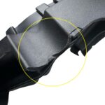 Acamento Vedaçao Capo Bmw X1 U11 2023 2024 2025 2026 Esquerd - Imagem 3