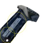 Acabamento Moldura Parachoque Bmw X1 U11 2023 a 2025 Tras - Imagem 2