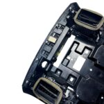 Moldura Central Painel Tela Ram 1500 Rebel 2021 A  2023 Oem - Imagem 7