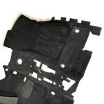 Forro Carpete Assoalho Bmw X1 M Sport U11 2023 a 2026 Diant - Imagem 3