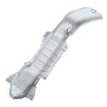 Defletor Termico Tanque Combustivel Bmw X1 U11 2023 a 2026