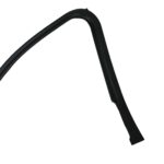 Moldura Arco Porta Bmw X1 U11 2023 a 2026 Dianteira Direita - Imagem 3