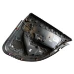 Forro Porta Mercedes Benz A35 Amg 2019 a 2023 Traseira Esq - Imagem 4