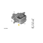 Suporte Coxim Caixa Cambio BMW X1 M Sport U11 2023 a 2026 - Imagem 2