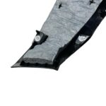 Moldura Acabamento Coluna BMW X1 U11 2023 a 2026 Tras Esq - Imagem 6