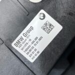 Duto Defletor Ar Radiador Bmw X1 M Sport U11 2023 a 2026 Oem - Imagem 9