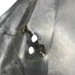 Chapao Protetor Assoalho Bmw X1 U11 2023 a 2026 Tras Direito - Imagem 3
