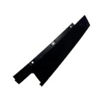 Moldura Black Piano Porta Mercedes Benz A35 Amg 22 Tras Dir
