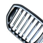 Grade Defletor Parachoque Bmw X1 U11 2023 2024 2025 Dianteir - Imagem 7