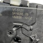 Fechadura Trava Porta Bmw X1 U11 2023 2024 a 2026 Diant Esq - Imagem 9