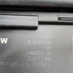 Duto Entrada Ar Motor Bmw X1 M Sport U11 2023 2024 2025 2026 - Imagem 8