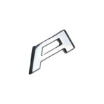 Emblema Escrita A35 Tampa Traseira Mercedes A35 Amg 19 A 20 - Imagem 4