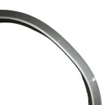 Moldura Friso Paralama BMW X1 U11 2023 a 2026 Dianteiro Esq - Imagem 5