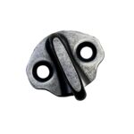 Batente Fechadura Porta Bmw X1 U11 2023 2024 2025 2026 Oem - Imagem 9