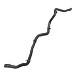 Tubo Mangueira Agua Motor Porsche Macan 4S Eletric 2025 2026 - Imagem 7
