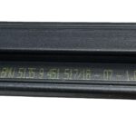 Pestana Friso Porta Bmw X1 U11 2023 2024 a 2026 Traseira Oem - Imagem 8