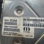 Modulo Injeçao Igniçao Motor Ram 1500 Rebel 2021 a 2023 Oem - Imagem 9