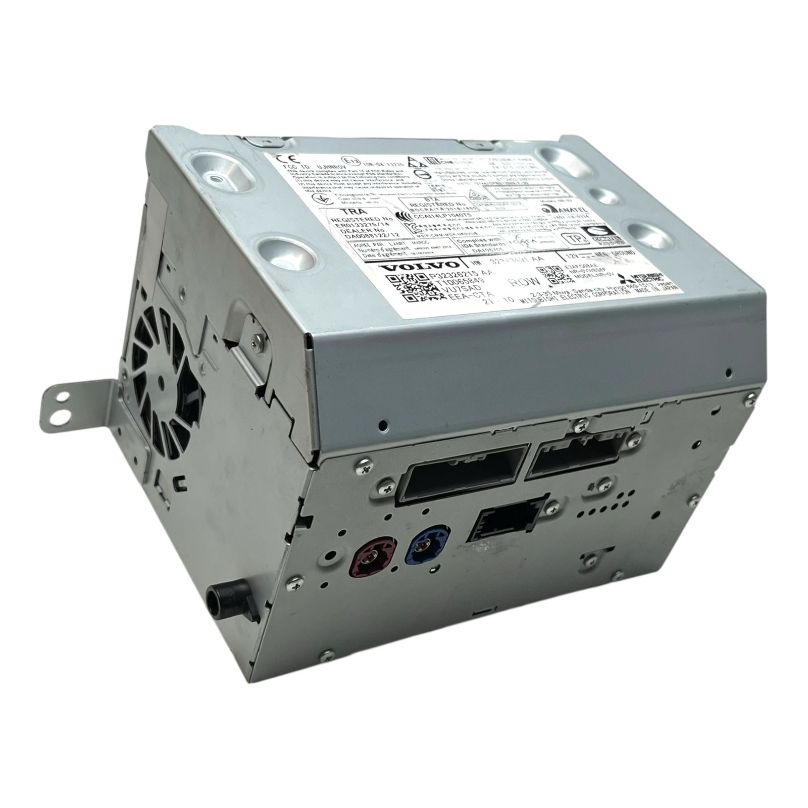 6250b53a41f3ff80dbfd26b0b2e2b8ee.jpeg Central Multimidia Radio Volvo Xc90 T6 2017 2018 A 2022 Oem - Imagem 1