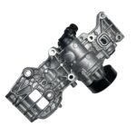 Carcaça Bomba Agua Motor Bmw X1 U11 2.0 B48 2023 2024 2026 - Imagem 7